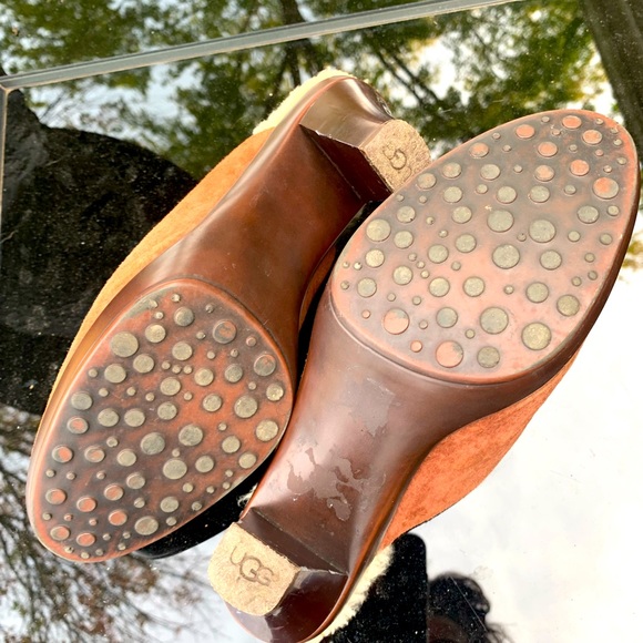 🔥UGG Sherpa Mule/Clogs EU 39 🥿 - Picture 5 of 8